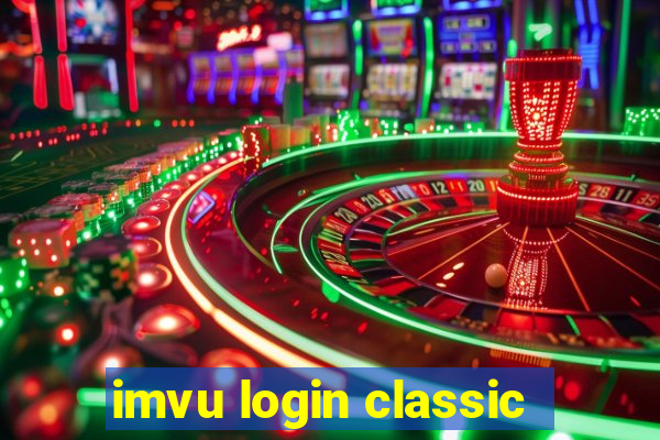 imvu login classic